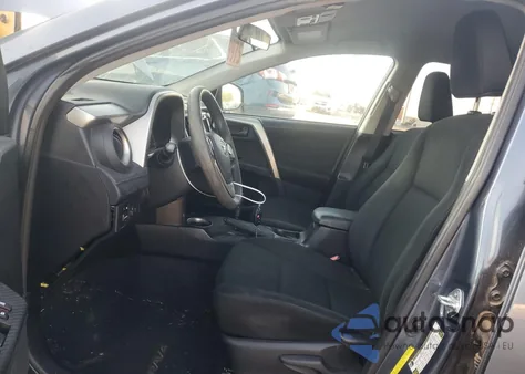 2014 Toyota Rav4 Le from USA, damaged, VIN 2T3ZFREV0EW096150